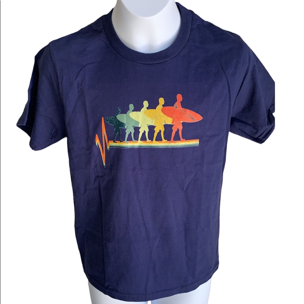 Port & Company T-Shirt Boy Size S
